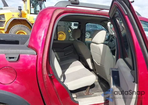 2007 Ford Explorer Sport Trac Xlt from USA, damaged, VIN 1FMEU518X7UB01721